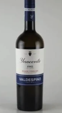 (image for) Valdespino Single Vineyard Inocente Fino NV [375ml] - WAS: $55++